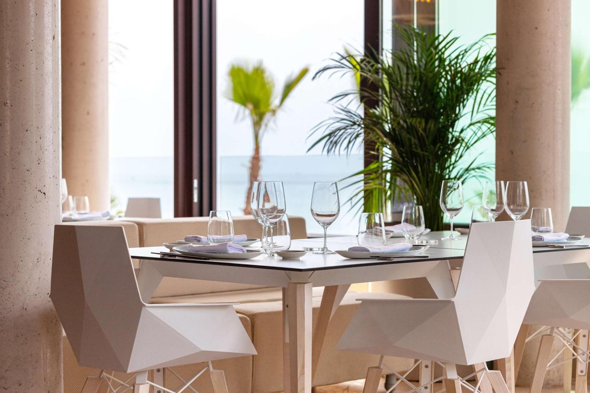 Higueron Hotel Curio Collection By Hilton (Adults Only) Fuengirola Zewnętrze zdjęcie Restaurant