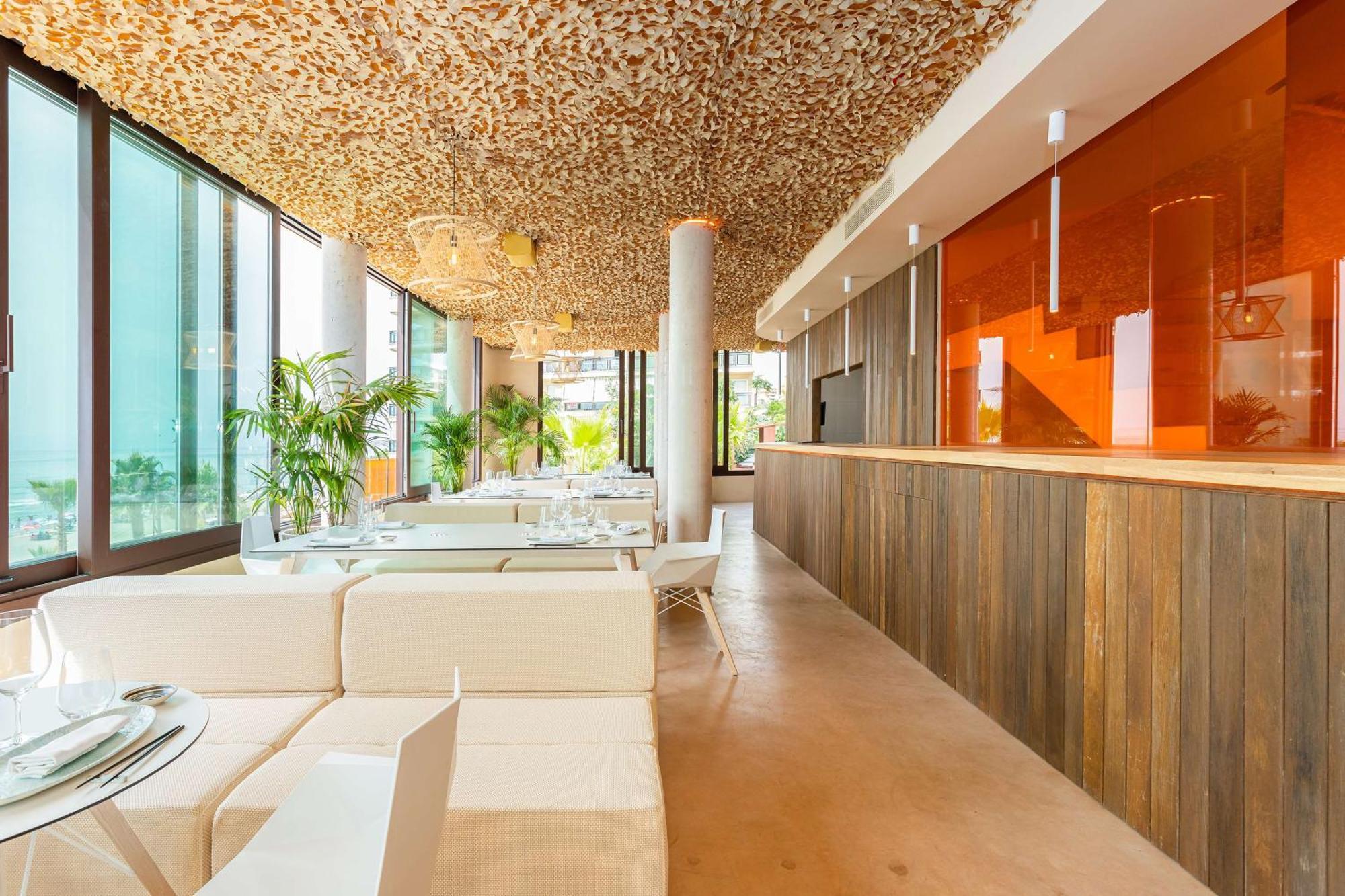 Higueron Hotel Curio Collection By Hilton (Adults Only) Fuengirola Zewnętrze zdjęcie Restaurant