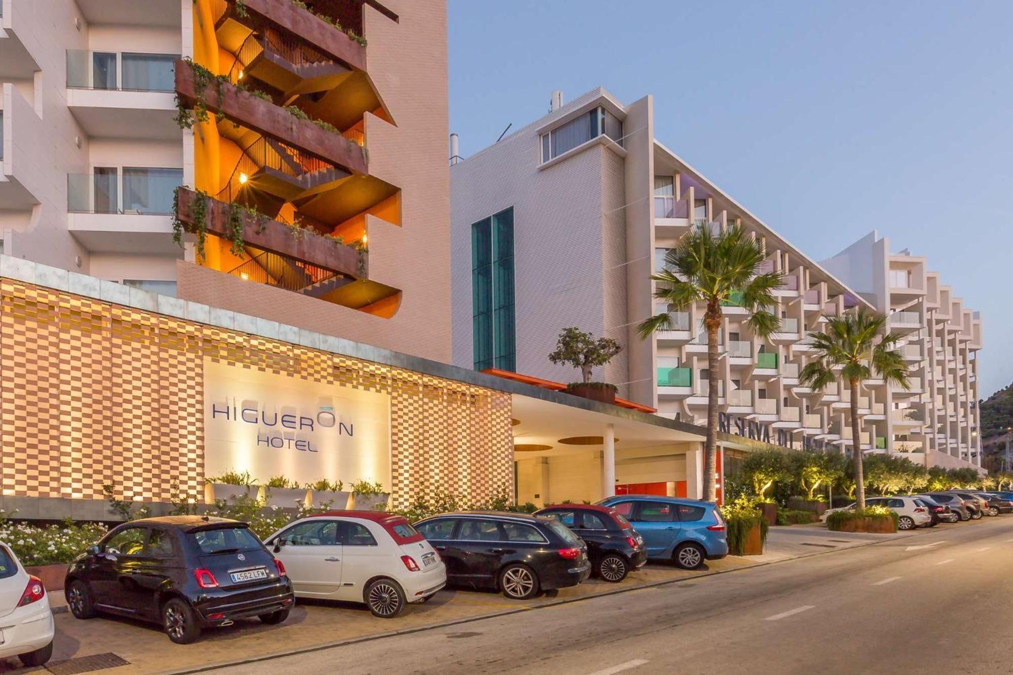 Higueron Hotel Curio Collection By Hilton (Adults Only) Fuengirola Zewnętrze zdjęcie